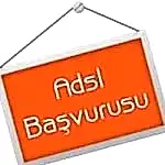 adsl başvuru